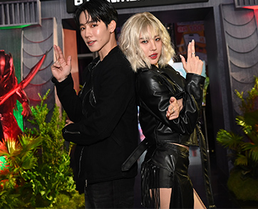 “Predator: Badlands พรีเดเตอร์: แดนเถื่อน” จัดงาน Thailand Gala Premiere เปิดตัวพรีเดเตอร์มือใหม่ และหุ่นยนต์คู่หู พร้อมกิจกรรมท้าทายสัญชาติญาณนักล่า 